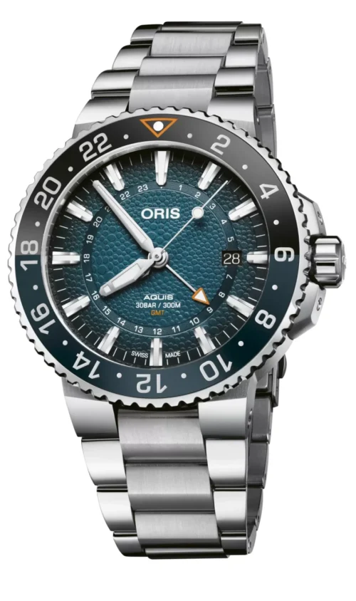 Oris Aquis Whale Shark