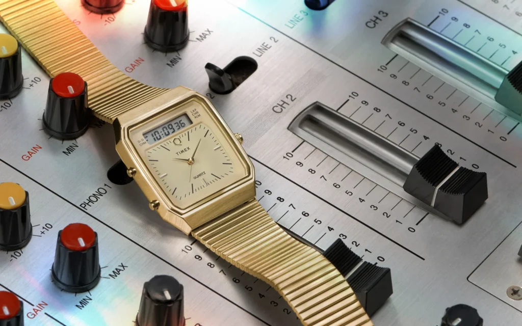 Q Timex 1982