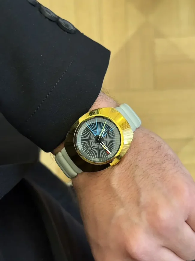 Rado DiaStar Original x Tej Chauhan Special Edition