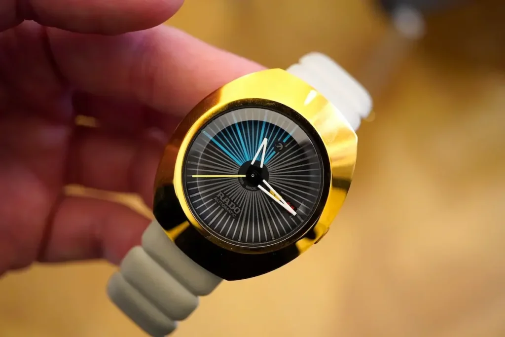 Rado DiaStar Original x Tej Chauhan Special Edition