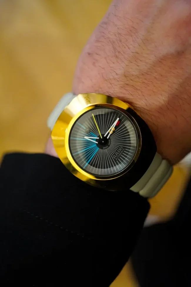 Rado DiaStar Original x Tej Chauhan Special Edition