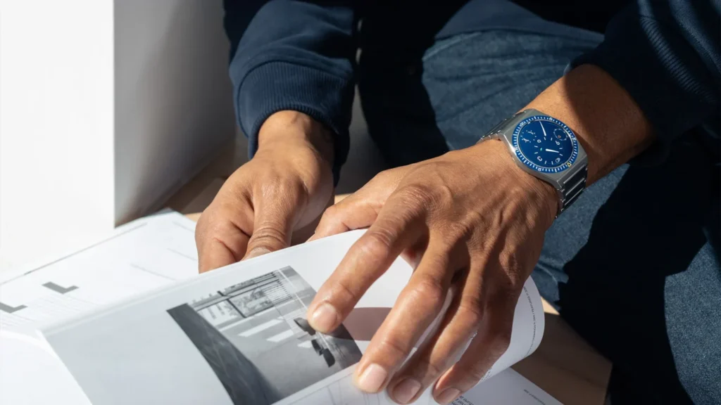 Ressence Type 7