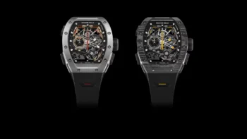 Richard Mille RM 43-01 Tourbillon Ferrari
