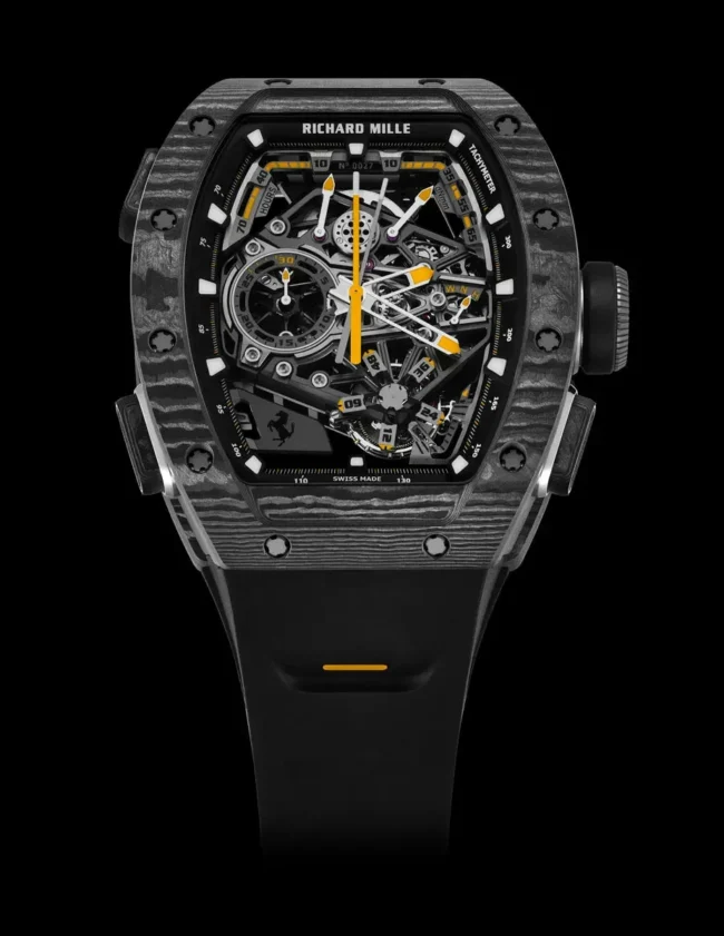 Richard Mille RM 43-01 Tourbillon Ferrari 