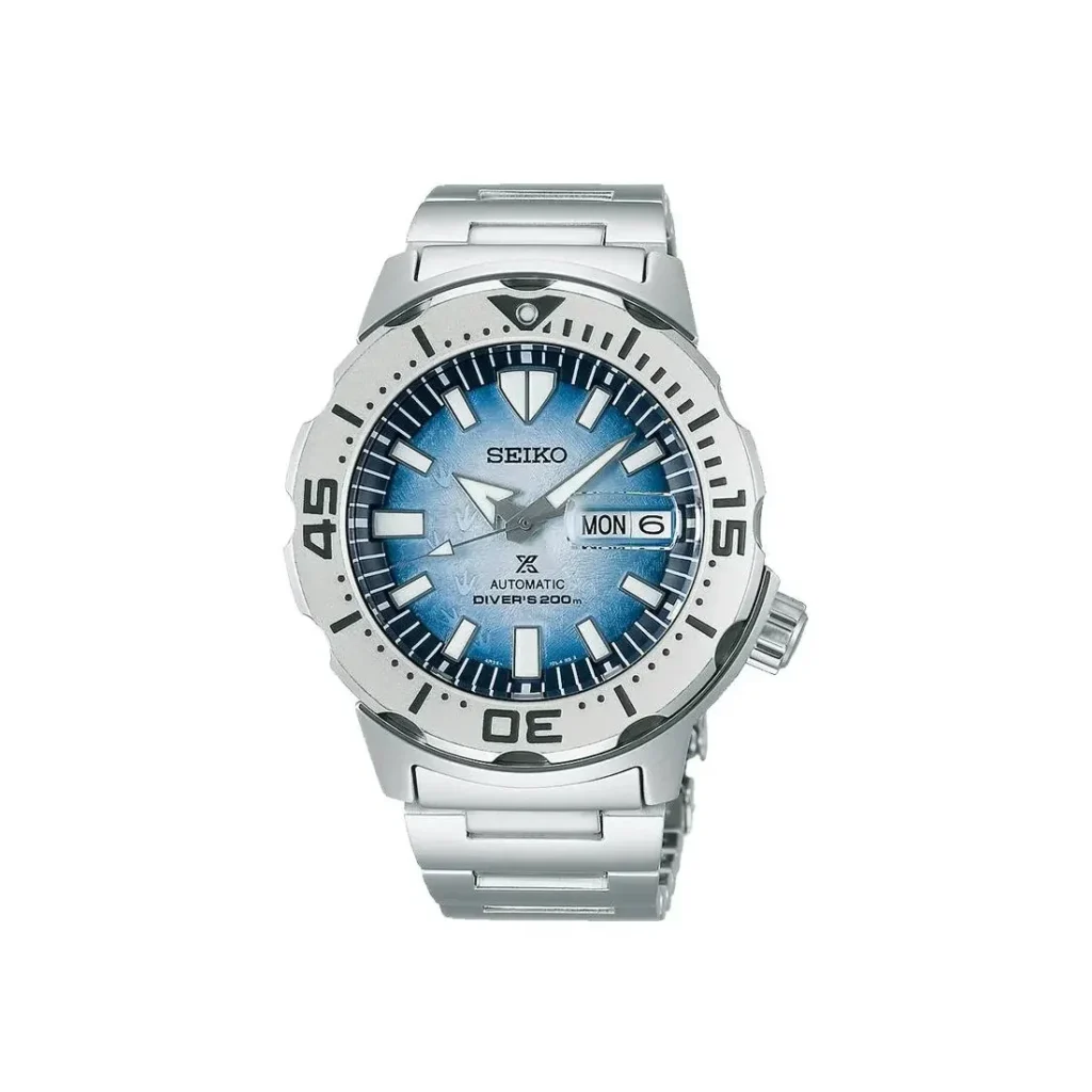 Seiko Prospex Antarctica "Save the Ocean" 