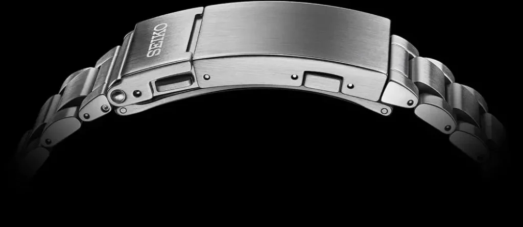 Seiko Prospex SPB509 GMT diver cinturino