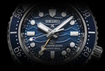 Seiko Prospex SPB509 GMT diver