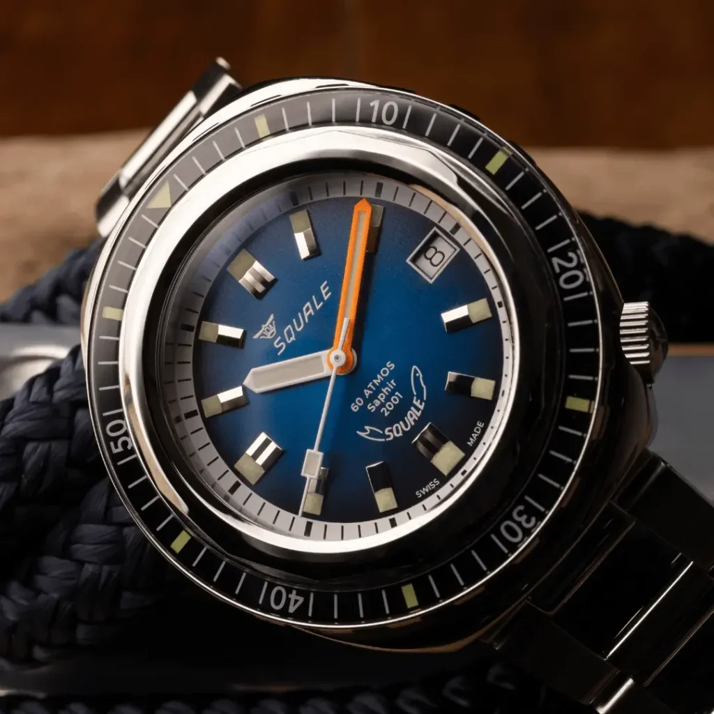 Squale 2001 Heritage