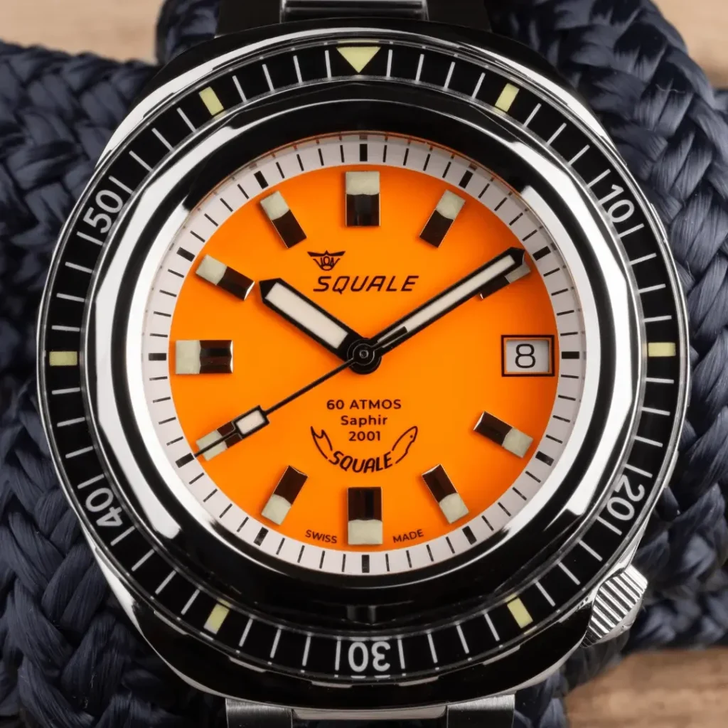 Squale 2001 Heritage