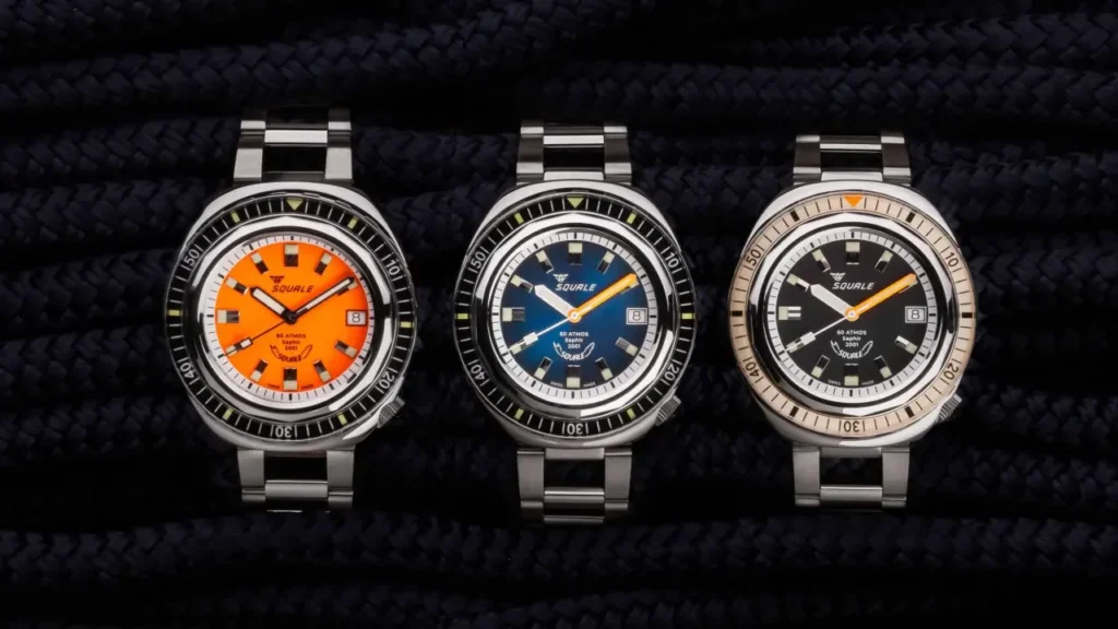 Squale 2001 Heritage