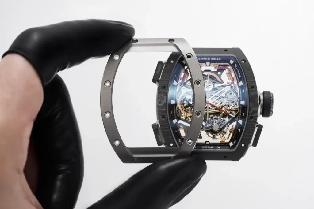 Richard Mille RM 43-01 Tourbillon Ferrari 