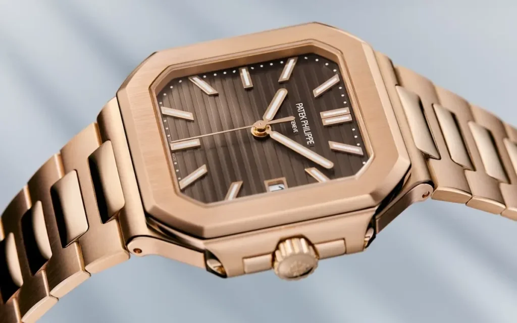 Patek Philippe Cubitus da 40mm