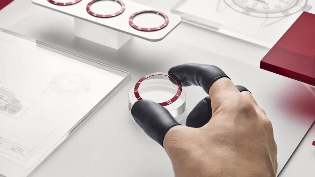 Tudor Black Bay 58 Bordeaux