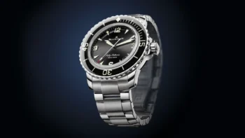 Blancpain Fifty Fathoms Automatic 42mm in acciaio