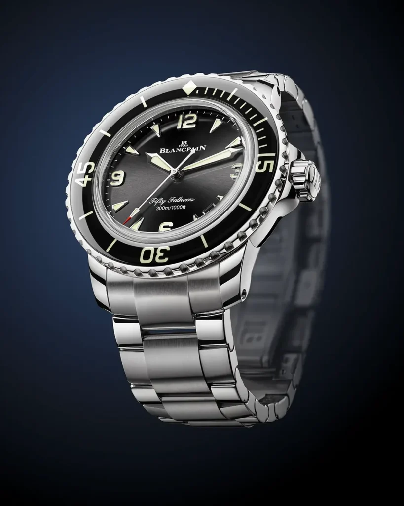 Blancpain Fifty Fathoms Automatic 42mm in acciaio