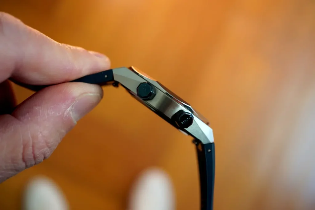 Mido Multifort 8 Two Crowns