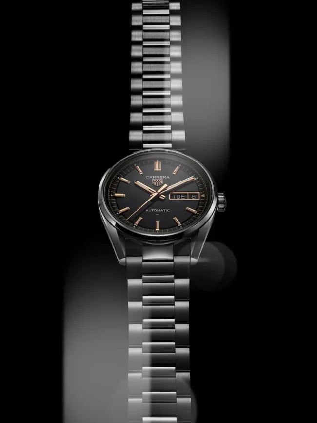 TAG Heuer Carrera Day-Date