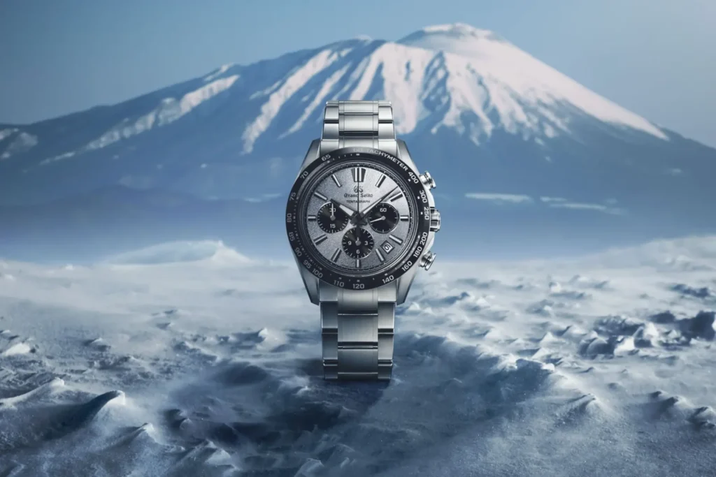 Grand Seiko Evolution 9 Tentagraph SLGC007 