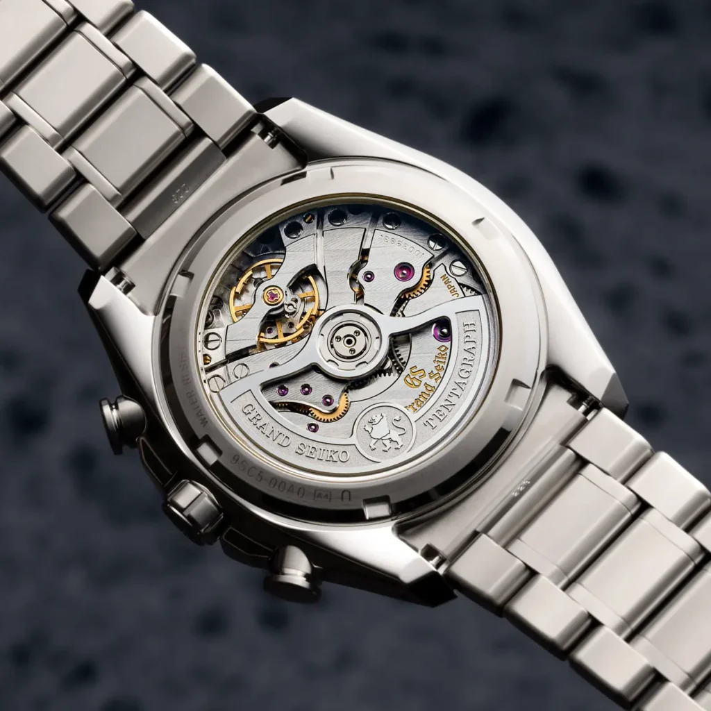 Grand Seiko Evolution 9 Tentagraph SLGC007 