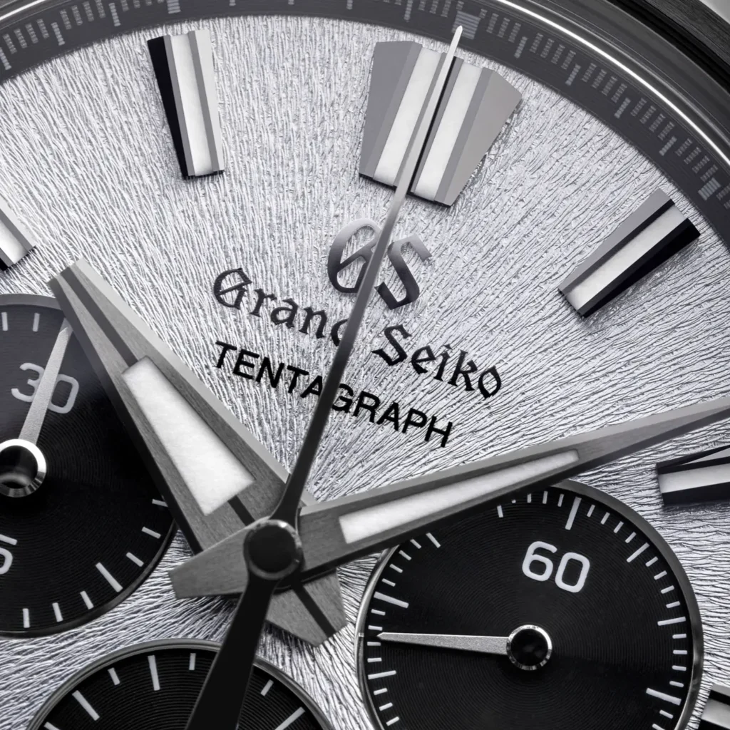 Grand Seiko Evolution 9 Tentagraph SLGC007 