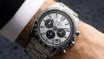 Grand Seiko Evolution 9 Tentagraph SLGC007