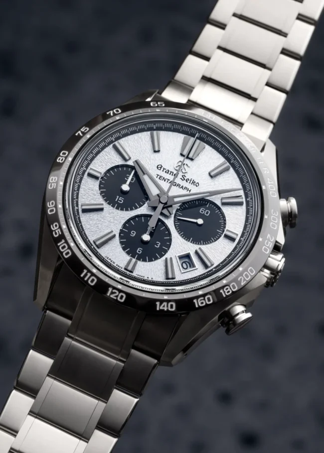 Grand Seiko Evolution 9 Tentagraph SLGC007 