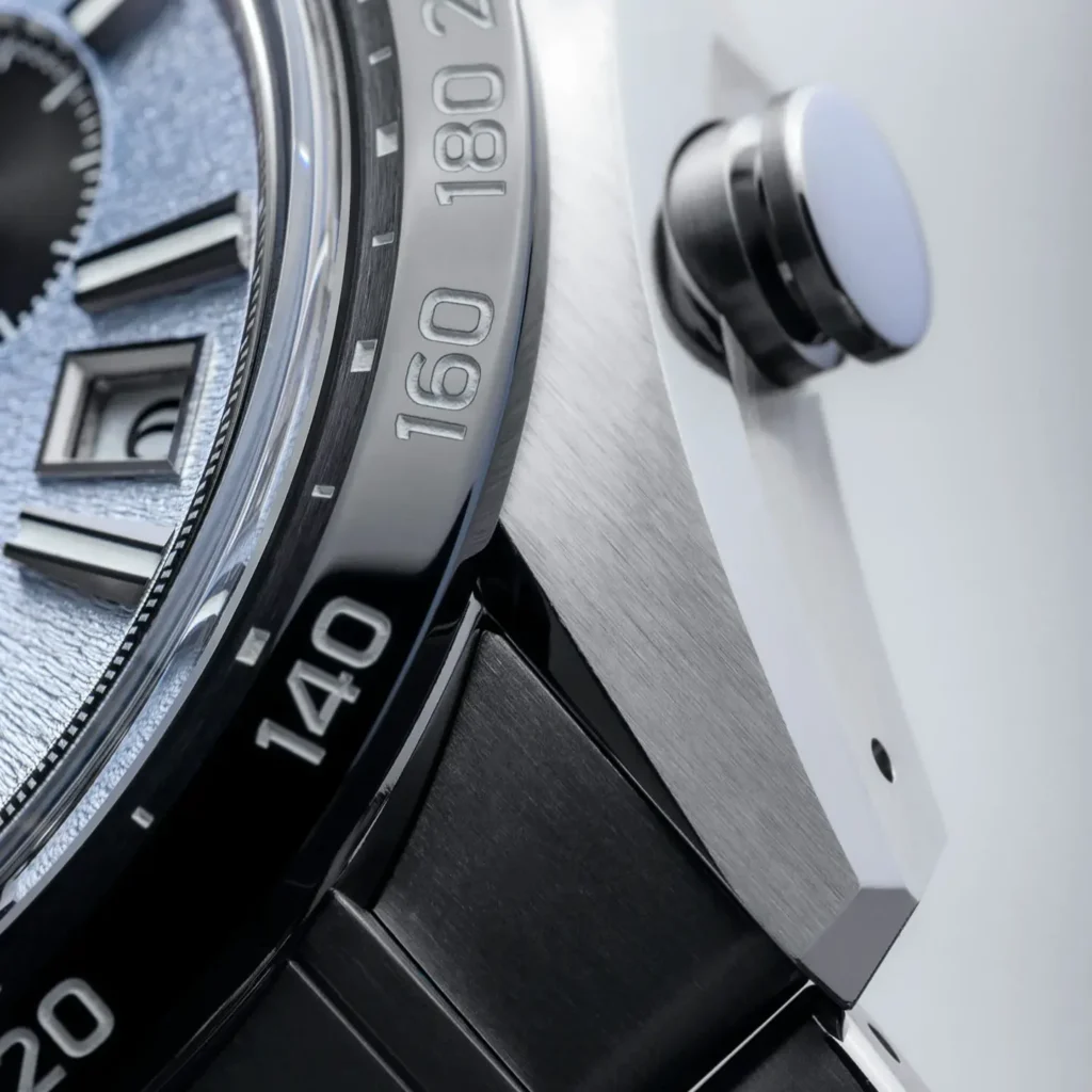 Grand Seiko Evolution 9 Tentagraph SLGC007 