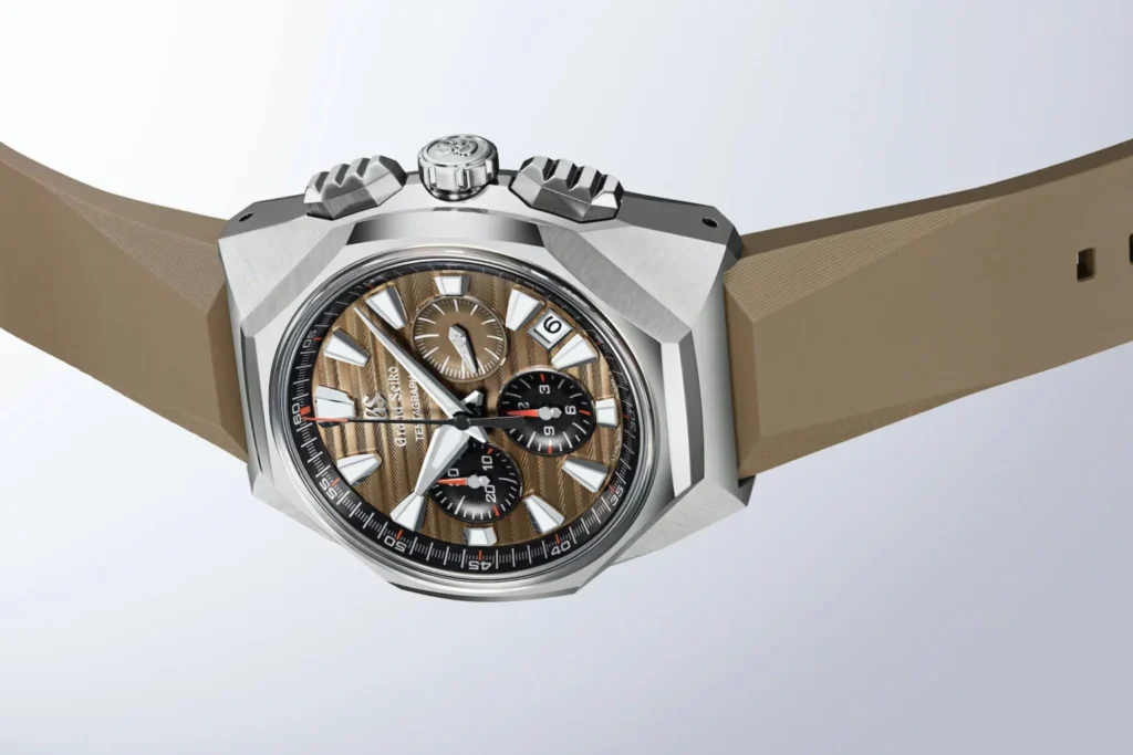 Grand Seiko Tokyo Lion Tentagraph SLGC009 2025