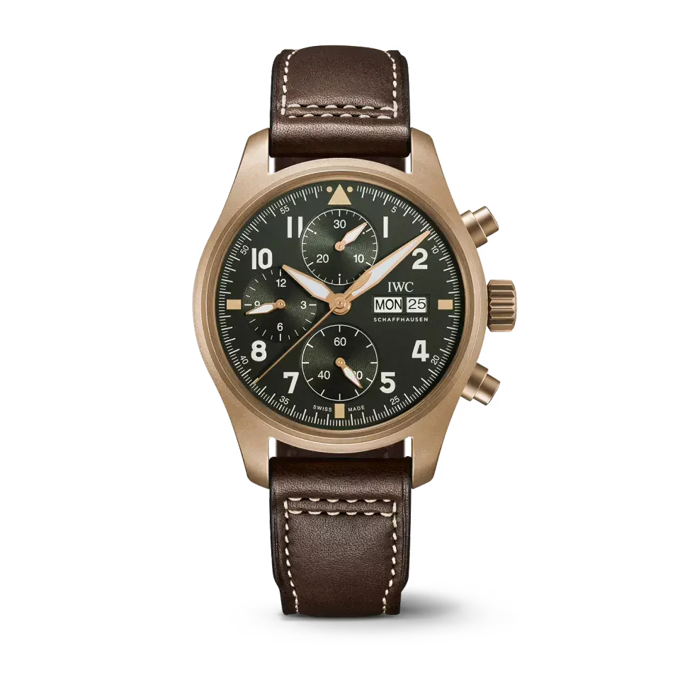 Pilot’s Watch Chronograph Spitfire IW387902