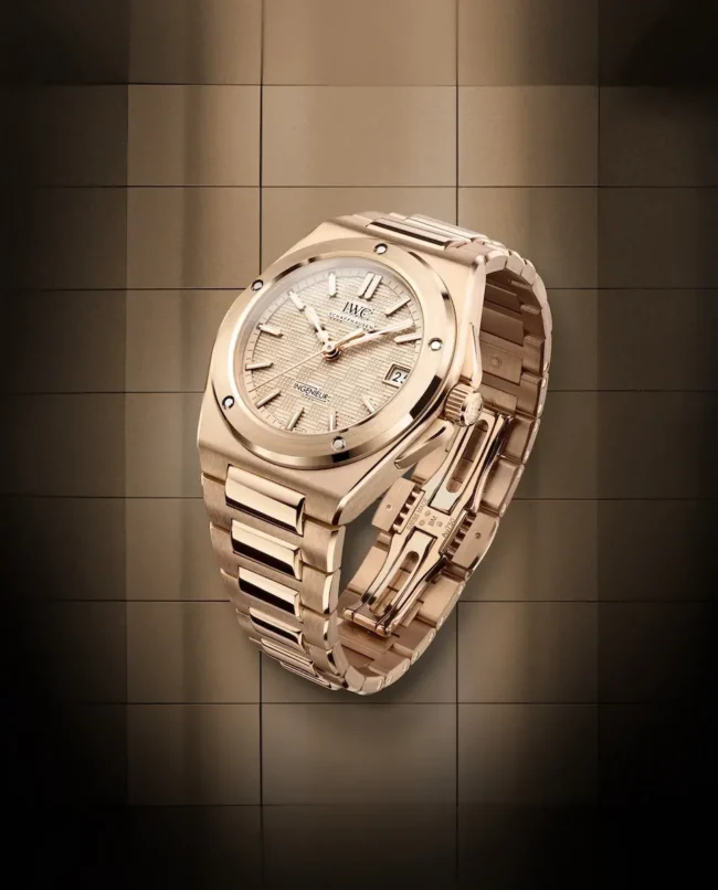 IWC Ingenieur Automatic 35 IWC Ingenieur Automatic 35