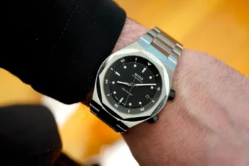 Mido Multifort 8 Two Crowns