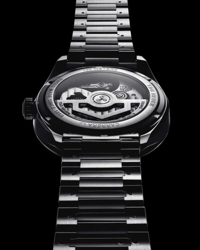 TAG Heuer Carrera Day-Date