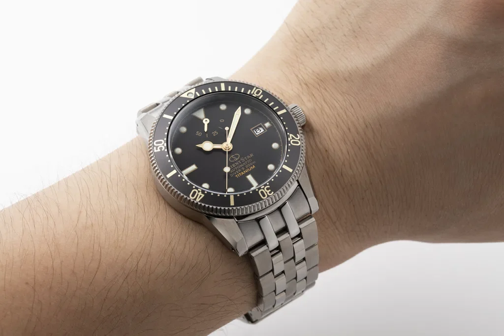 Orient Star M42 Diver 1964
