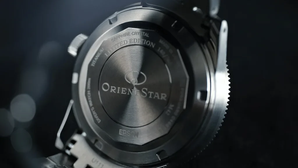 Orient Star M42 Diver 1964
