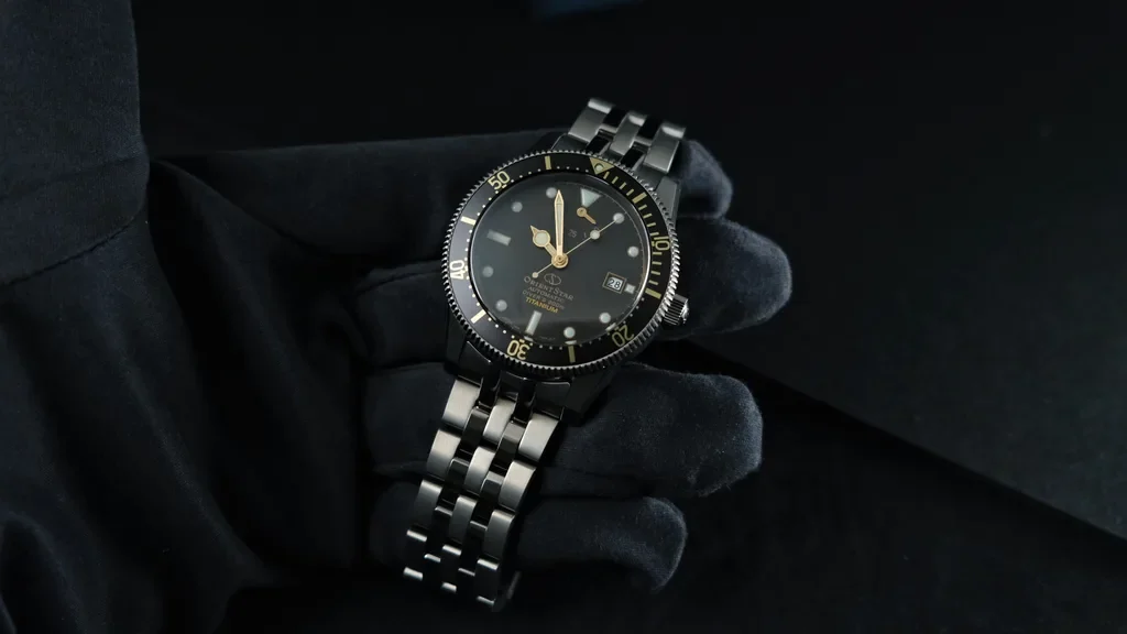 Orient Star M42 Diver 1964 recensione