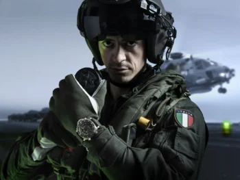 Panerai Submersible Chrono Marina Militare Experience Edition PAM01699