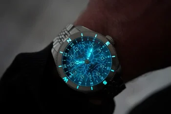 NIMA Stage One Ice Breaker