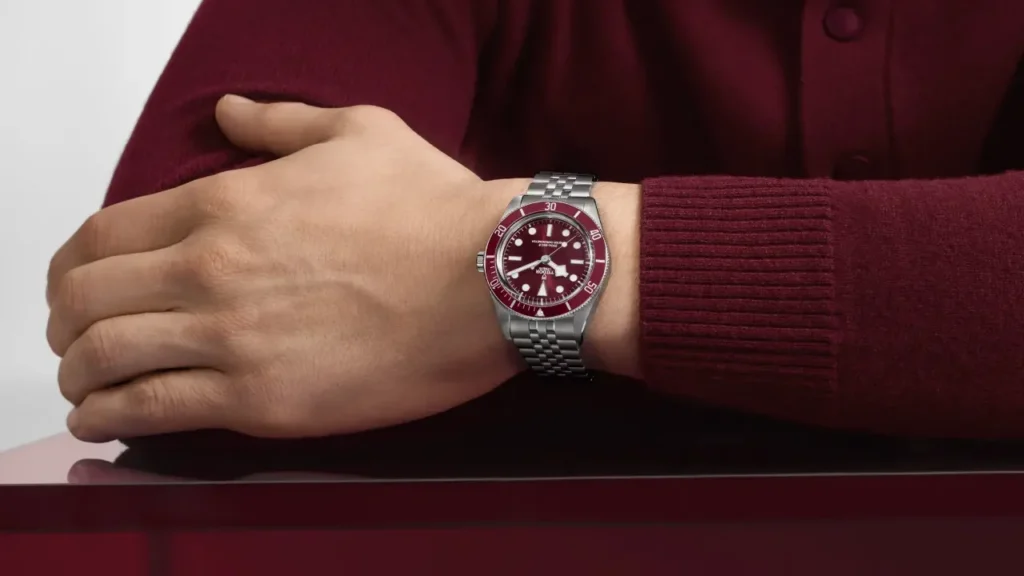 Tudor Black Bay 58 Bordeaux
