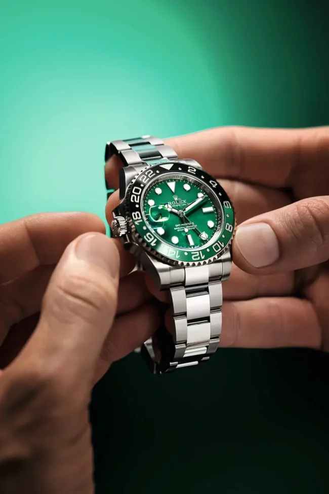 Rolex GMT-Master II 126729VTNR Rolex GMT-Master II 126729VTNR