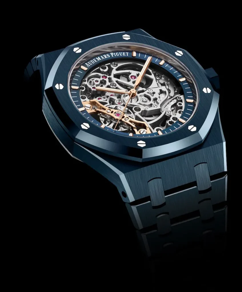 Royal Oak Double Balance Wheel Openworked 41mm