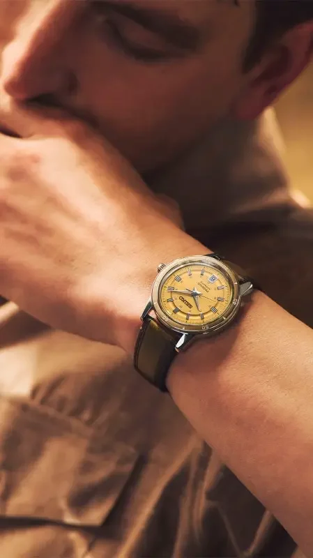 Seiko Presage Style60s