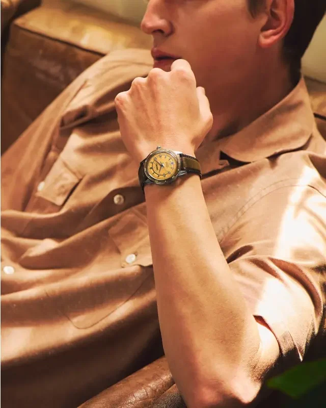 Seiko Presage Style60s