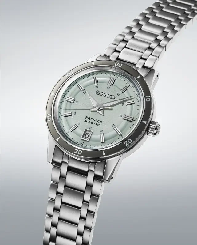 Seiko Presage Style60s Seiko Presage Style60s