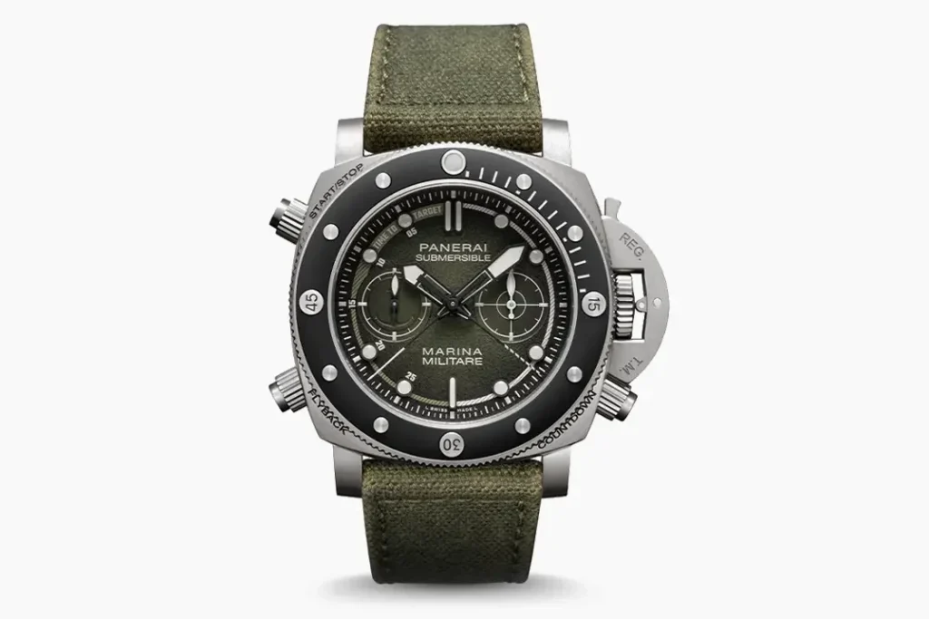 Panerai Submersible Chrono Marina Militare Experience Edition PAM01699