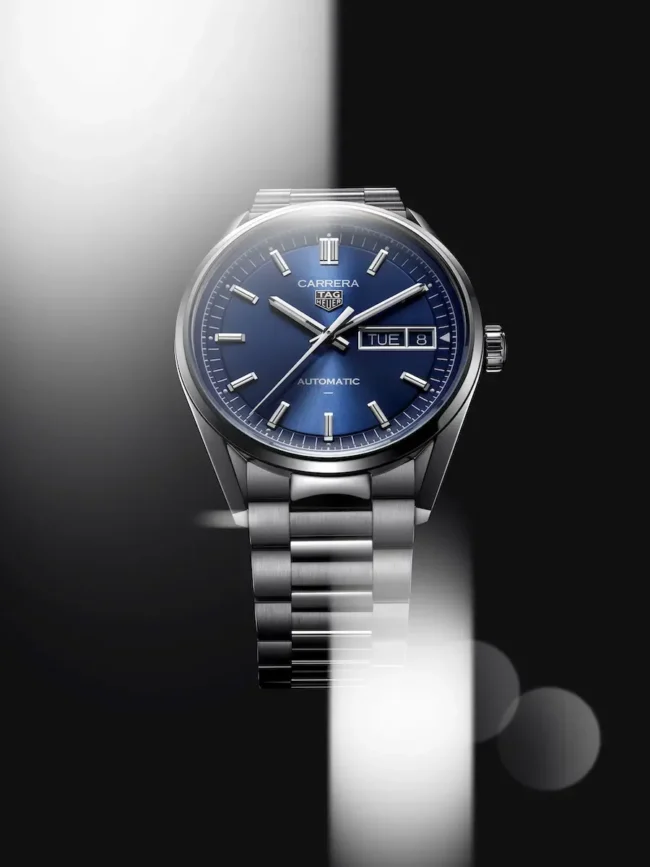 TAG Heuer Carrera Day-Date