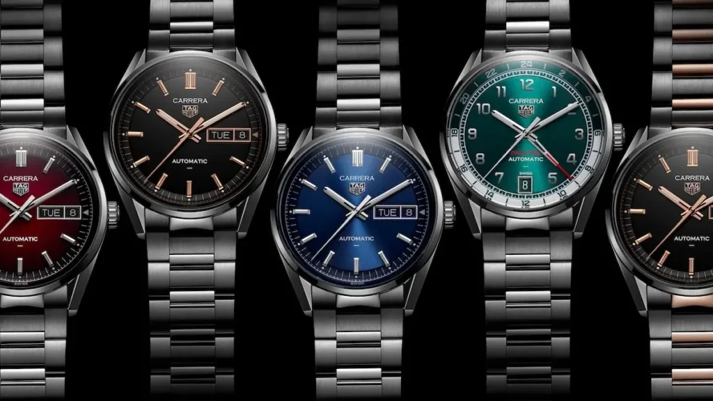 TAG Heuer Carrera Day-Date