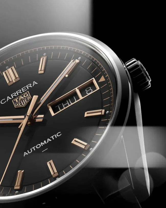 TAG Heuer Carrera Day-Date