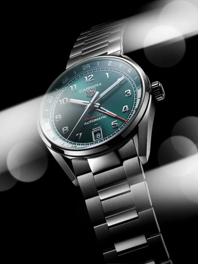 TAG Heuer Carrera Twin-Date