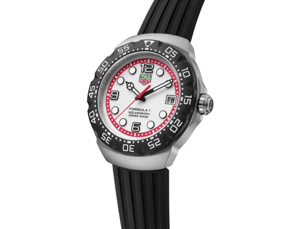 TAG Heuer Formula 1 Solargraph TAG Heuer Formula 1 Solargraph