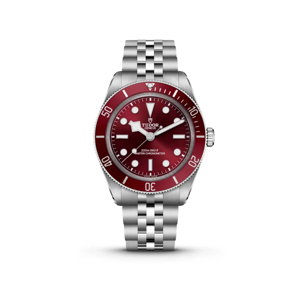 Tudor Black Bay 58 Bordeaux